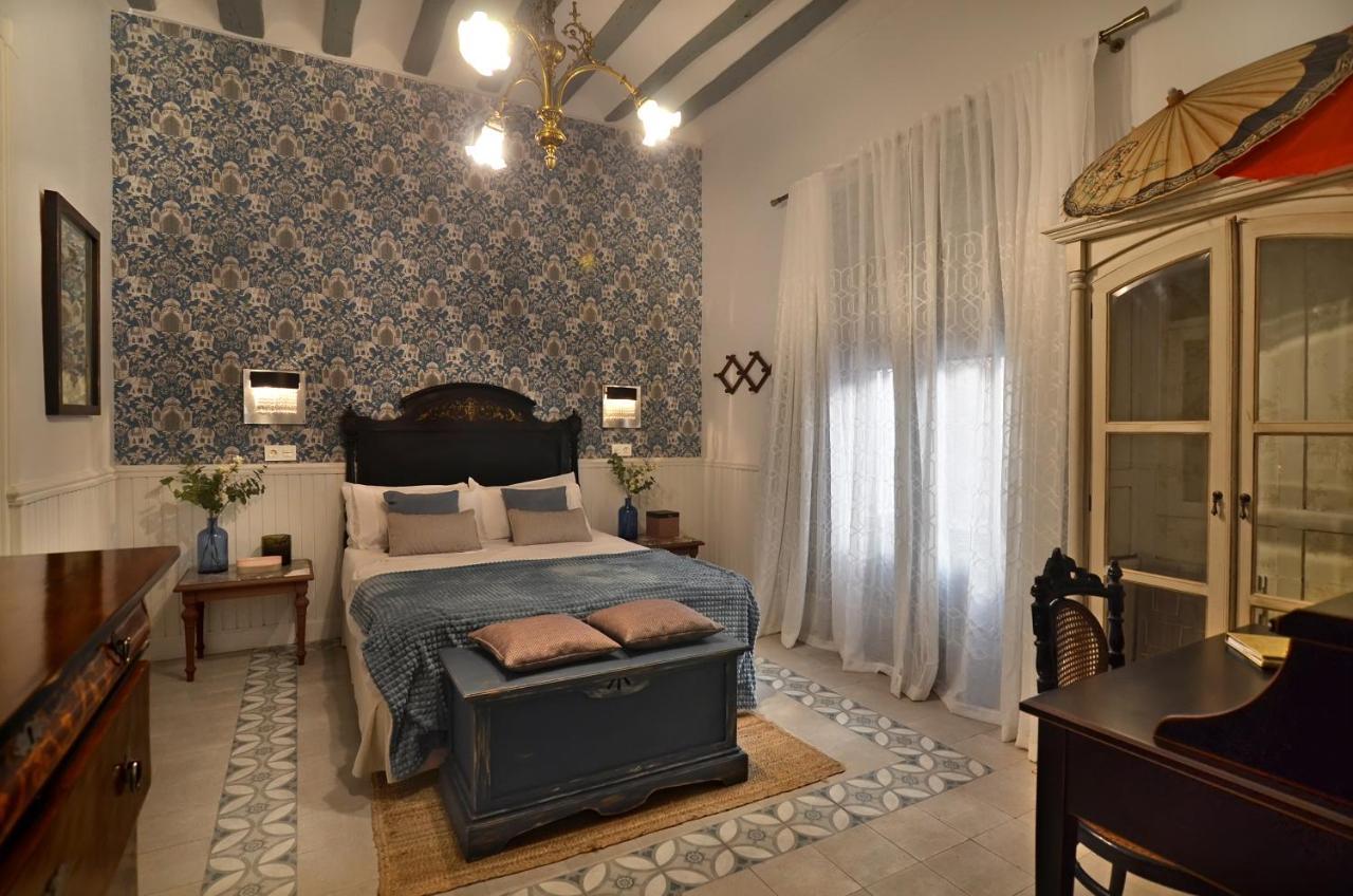 La Casa De Los Coy Mula Bagian luar foto