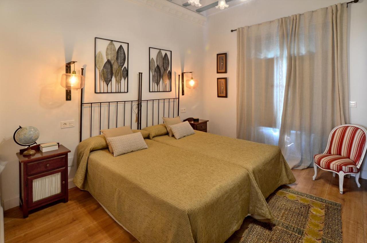 La Casa De Los Coy Mula Bagian luar foto