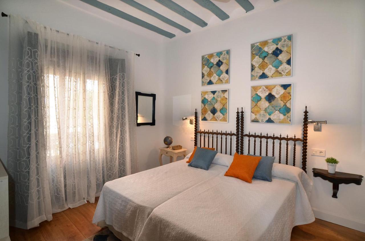 La Casa De Los Coy Mula Bagian luar foto