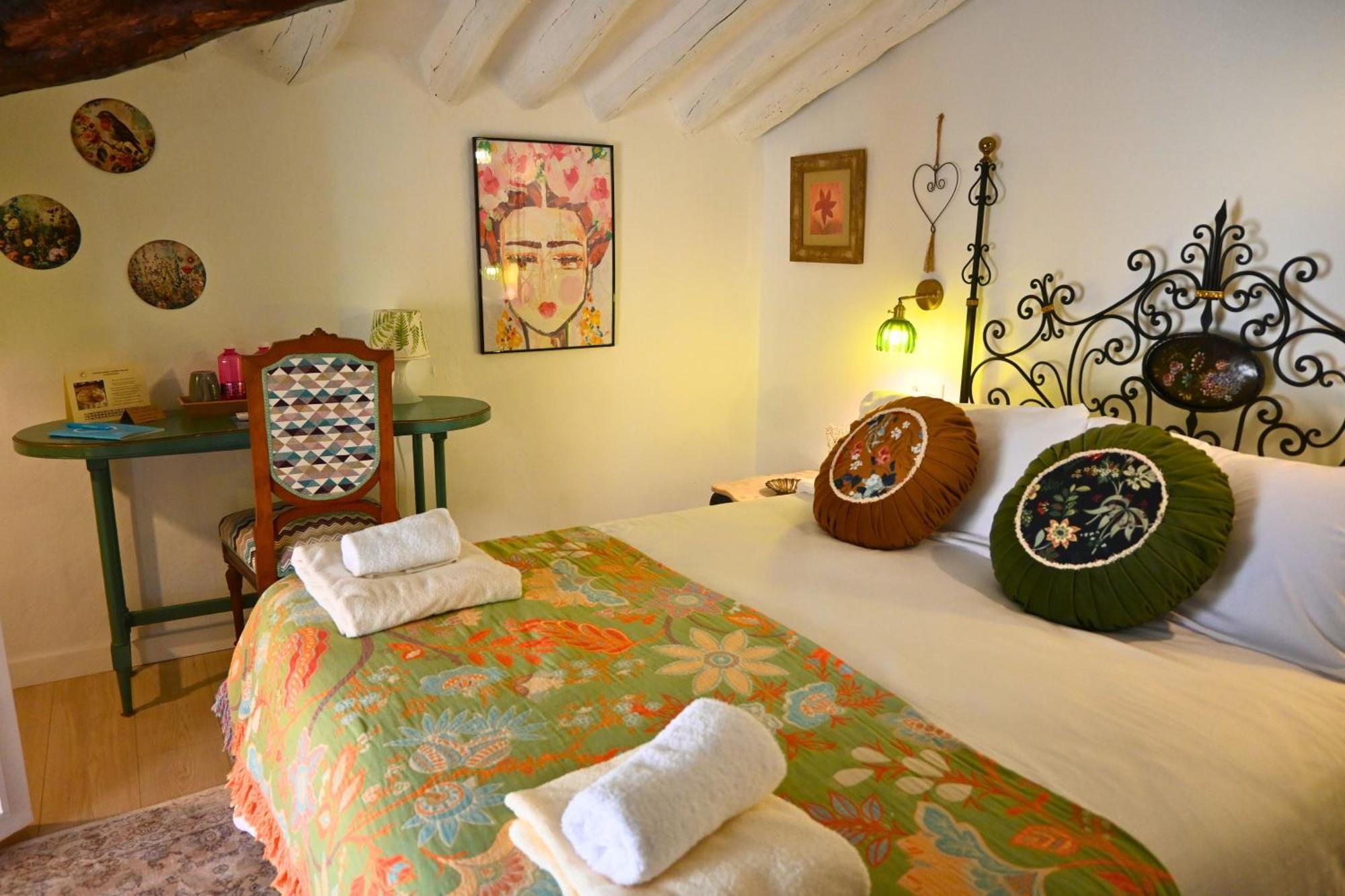 La Casa De Los Coy Mula Bagian luar foto