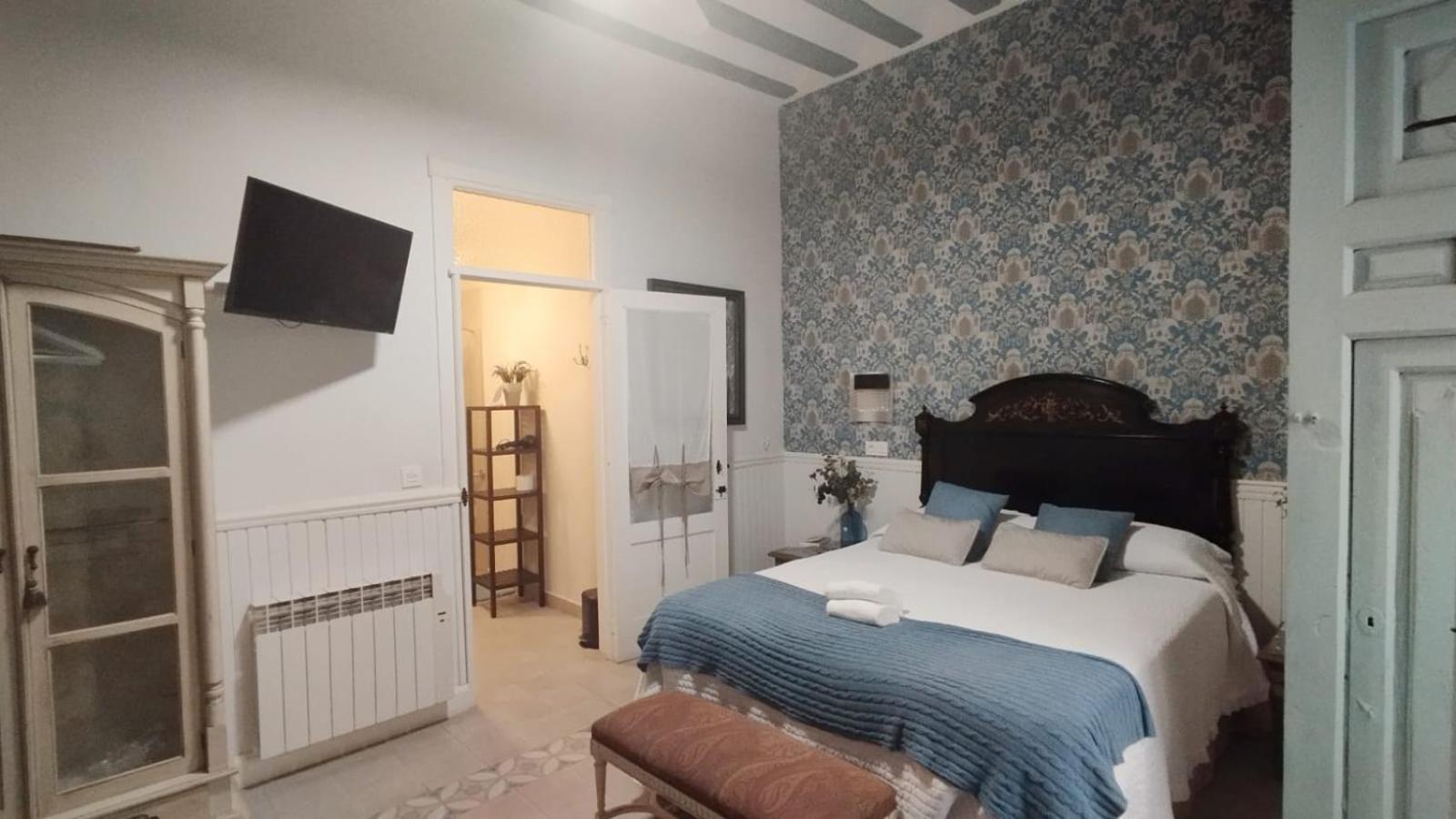 La Casa De Los Coy Mula Bagian luar foto