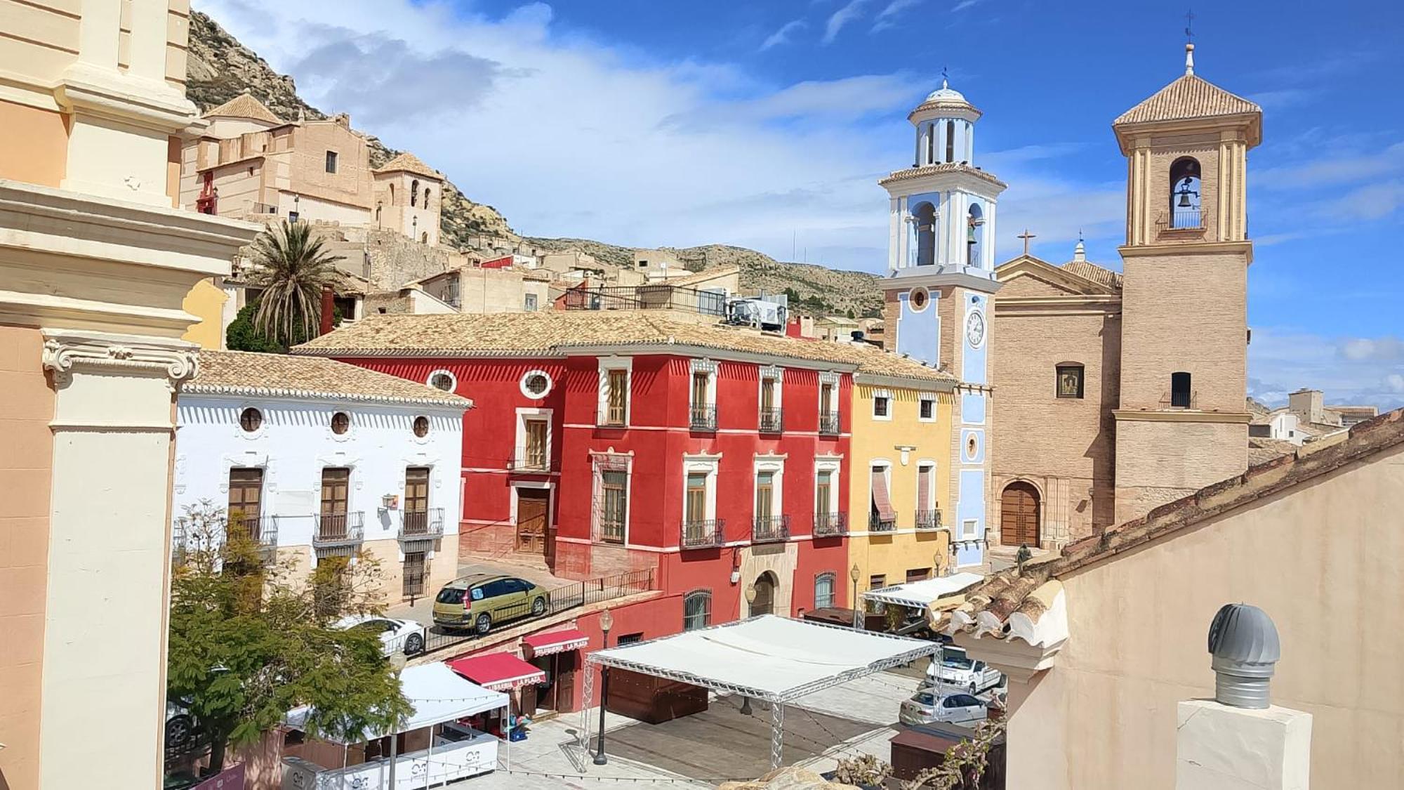 La Casa De Los Coy Mula Bagian luar foto